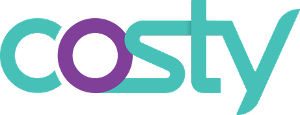 logo typo costy